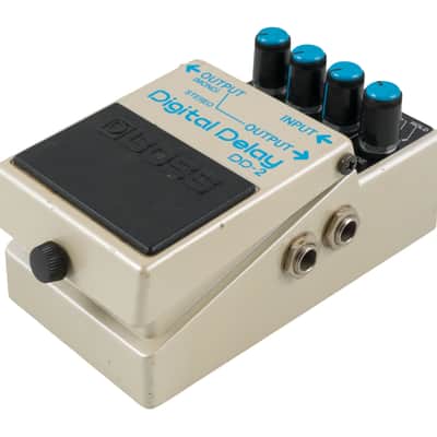 Boss DD-2 Digital Delay Pedal image 3