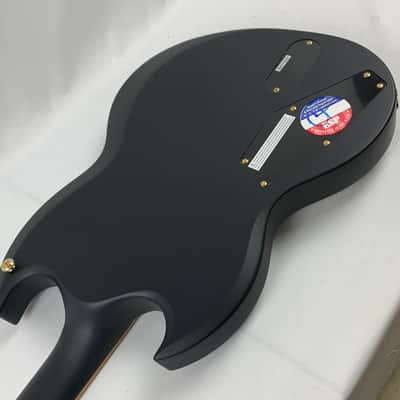 ESP LTD Viper-1000 Electric Guitar Vintage Black B-Stock Viper 1000 Viper1000 - Korea image 17