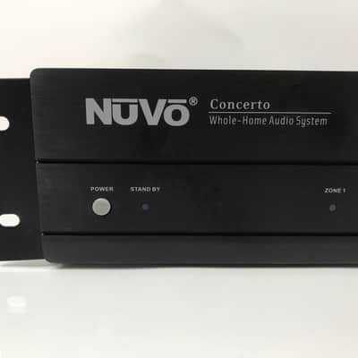 NUVO NV-I8GM Whole Home Audio System Concerto 8 Zone image 3
