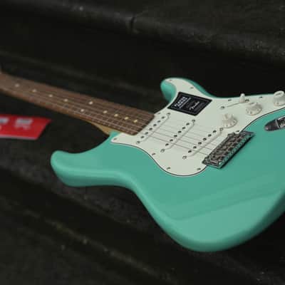 Fender Player Stratocaster PF - Sea Foam Green image 6