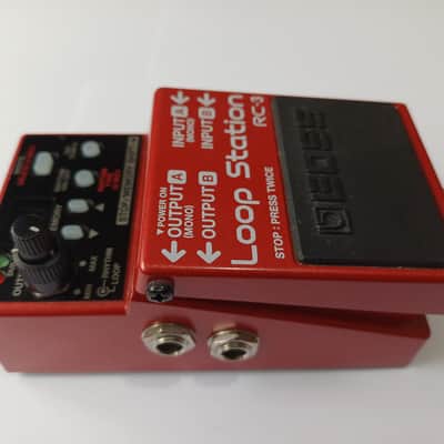 Boss RC-3 Loop Station image 4