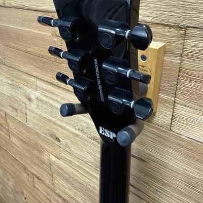 ESP LTD Viper-50 Electric Guitar -2004 - Gloss Black- 7lbs 8oz image 18
