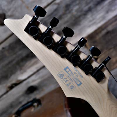Ibanez RG470DXW-WZM Standard - Wine Red Frozen Matte image 12