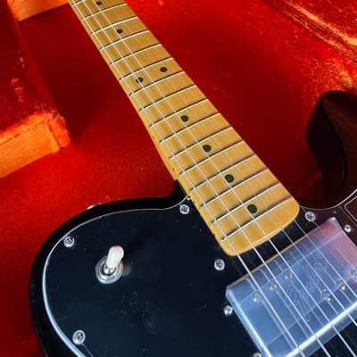 Fender American Vintage II 1975 Telecaster Deluxe - 3-Color Sunburst image 5