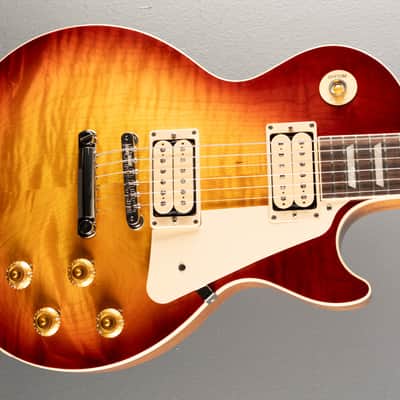 Gibson USA Les Paul Standard 50's Double Trouble - Vintage Bourbon Burst image 1