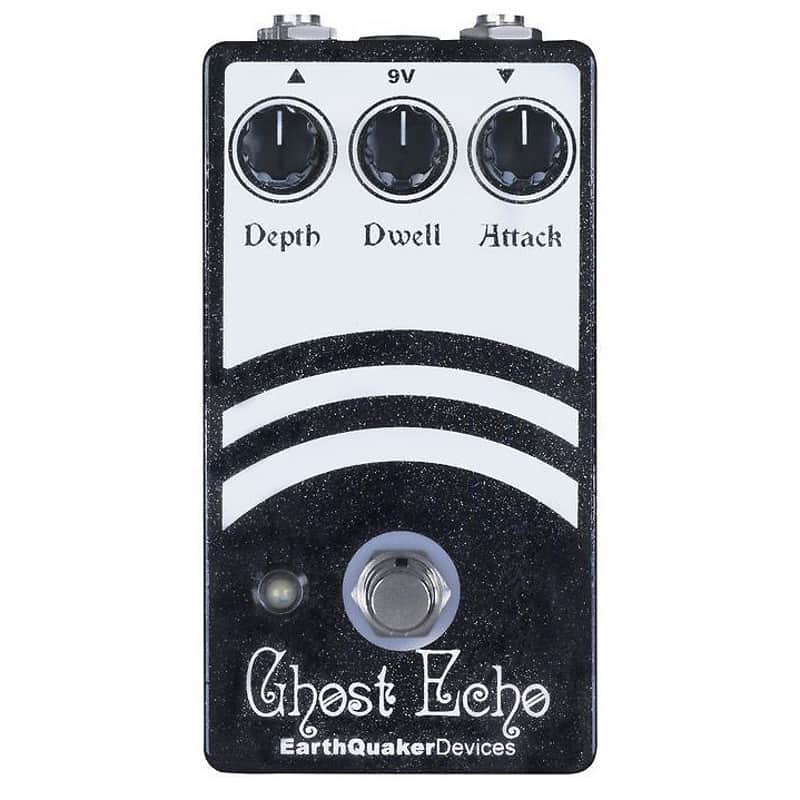 EarthQuaker Devices Ghost Echo Reverb V2 | Reverb