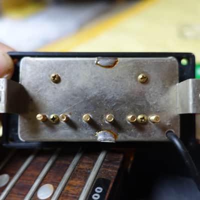 1980 Aria Pro II FV-800 Japan Vintage Flying V Type Electric Guitar MIJ image 18