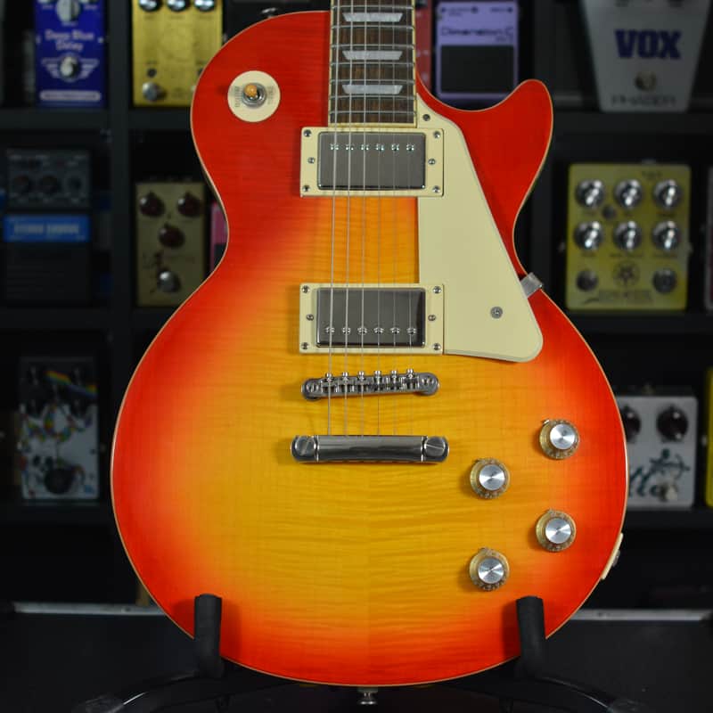 2020 Epiphone Limited Edition Joe Bonamassa ’60 Les Paul Stand…