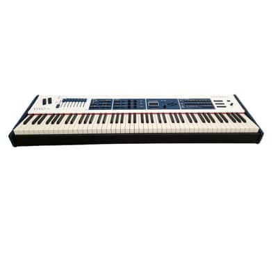 Dexibell VIVO S9 - Digital Pianos - White - Like New w/ Power Supply, Original Box, Manuals image 1
