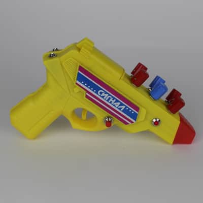 Soviet Moon Shooter Synth image 2