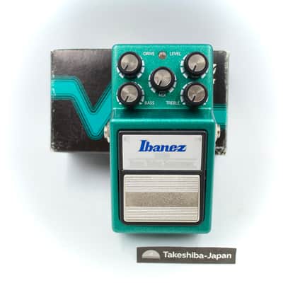 Ibanez TS9B Tube Screamer Bass | Reverb