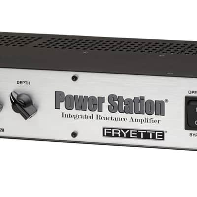 Fryette PS‑2 Power Station Integrated Reactance Amplifier - FREE SHIPPING TO THE USA image 4