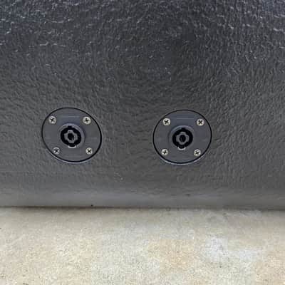 CLAIR 12AM Bi-Amp Monitor Wedge Speakers 1 PAIR Speakon NL4 In Road Case 23/24 image 16