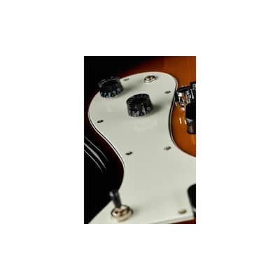 Harley Benton MR-Classic Baritone SB Sunburst image 14