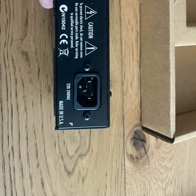Voodoo Lab Pedal Power 2 Plus 2010s - Black image 5