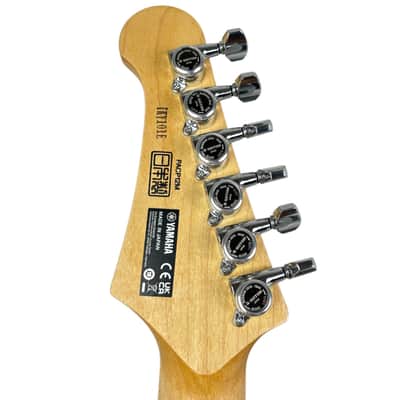 Yamaha PACP12M Pacifica Professional 2024 - Beach Blue Burst image 10