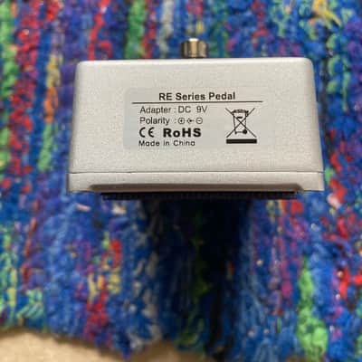 Rowin RE-02 Vibrock 2020s - Purple image 2