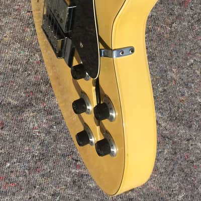 Fender Starcaster 1975 Olympic White image 6