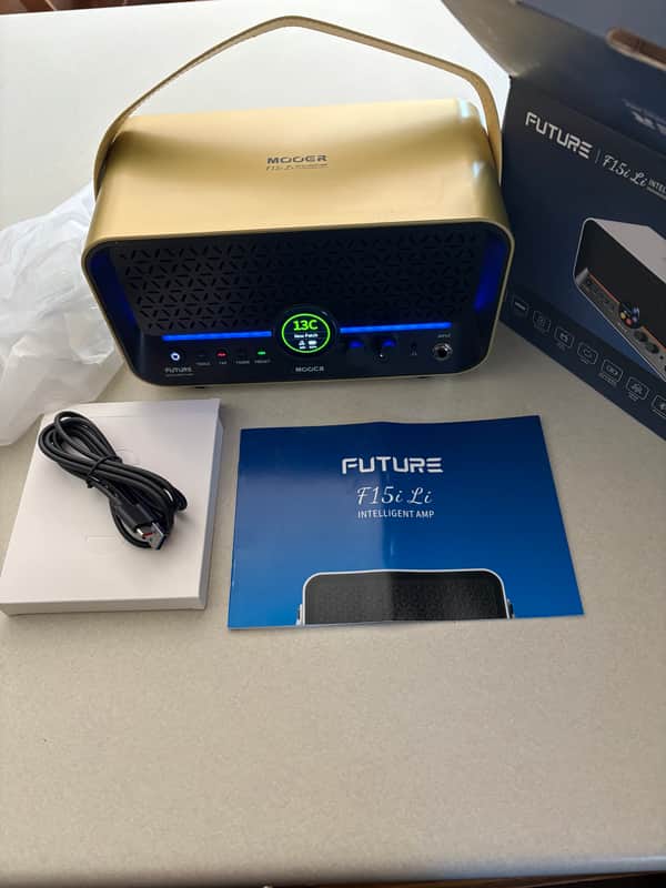 Mooer F15i 2025 image 1