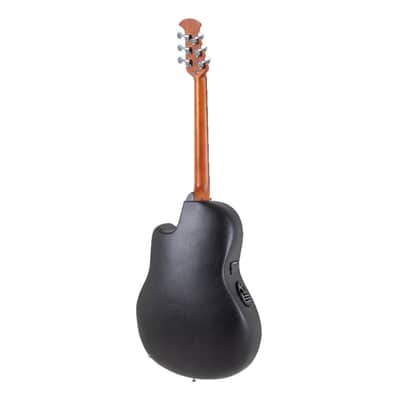 Ovation Celebrity Elite CE44-4 A/E Guitar - Natural - Open Box image 8