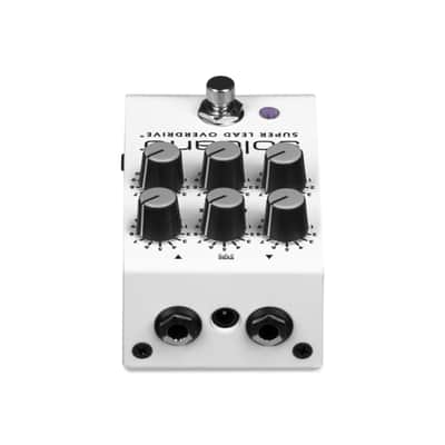 Soldano SLO Super Lead Overdrive Pedal image 3