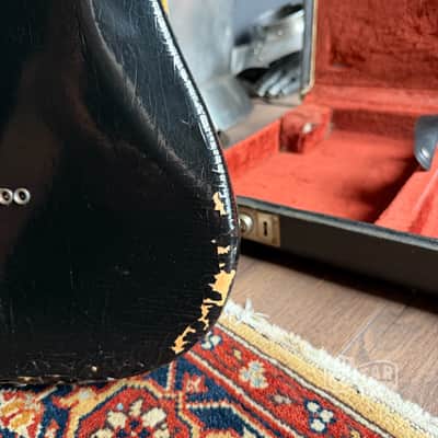 Fender Lead II Black 1980 OHSC image 4