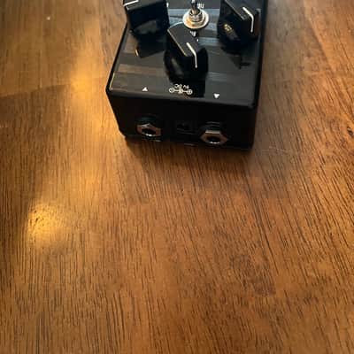 Wampler Velvet Fuzz V2 2010s - Black image 3