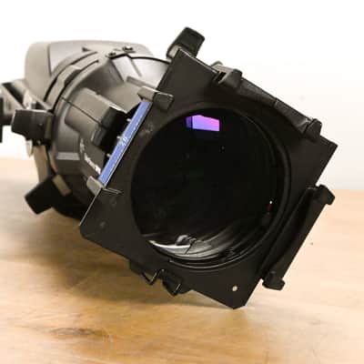 ETC ColorSource Spot Pearl 26 Degree EDLT LED Ellipsoidal Light CG015SJ image 8
