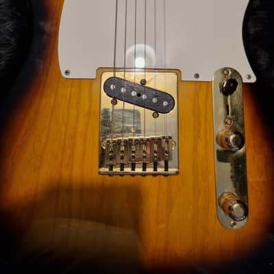 Fender Custom Shop Custom Deluxe Telecaster image 9