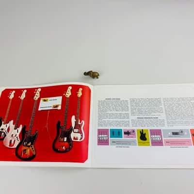 Fender Fine Electric Instruments Catalog 1965-66 image 3