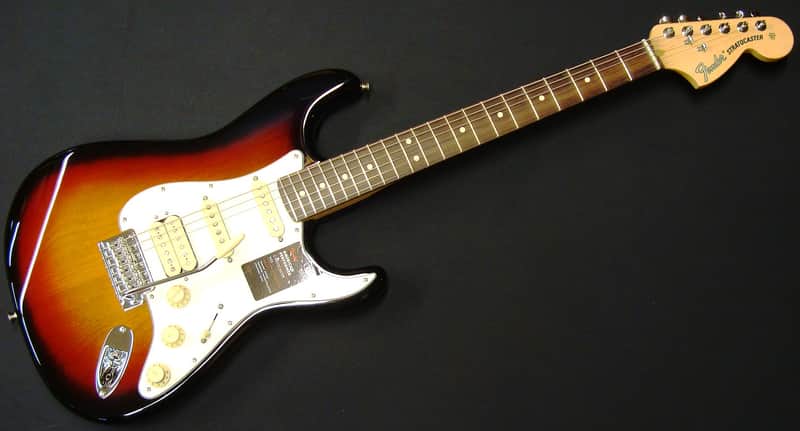 Fender American Performer Stratocaster® HSS image 1