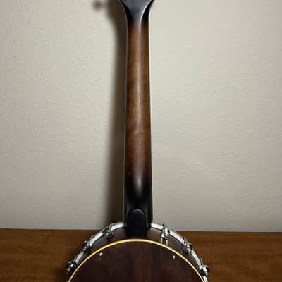 Gold Tone Banjo Ukulele BUT with back 2010-2016 - Maple image 11