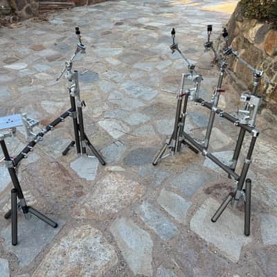 Roland MAATS AIRlift V-Drum Kit Drum Rack by Randall May for td27 30 50 - L