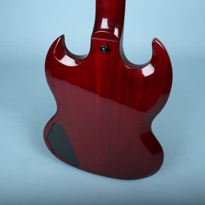 Gibson SG Standard Dark Limited Edition Cherry 2021 image 15