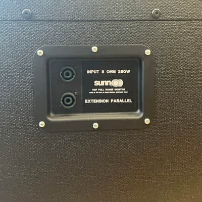 Sunn 112F image 2