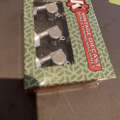 Used Tuners in K tuners Box image 5