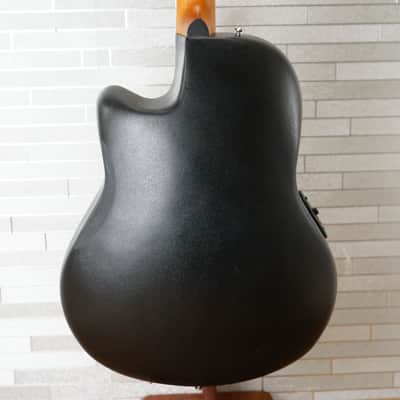 Ovation Celebrity Standard Plus CS24X-7C Mid Depth  - Cognac Burst image 2