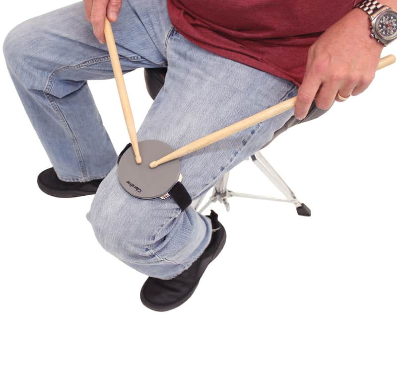 Gibraltar SC-PPP Pocket Practice Pad w/ Strap image 1