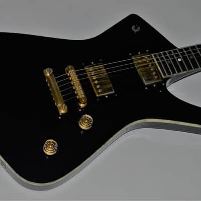 Ibanez-Iceman-1994-Made-in-Japan-With-Vintage-Gibson-Ttops-PAF-Neck-Through-Rare image 1