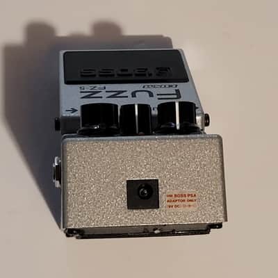 Boss FZ-5 Fuzz - Silver image 3