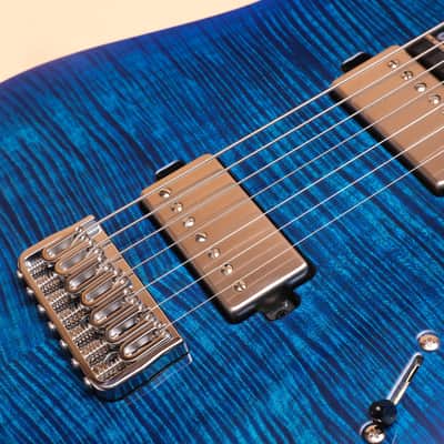Mayones Aquila 2026 - Infinite Blue Gloss image 5
