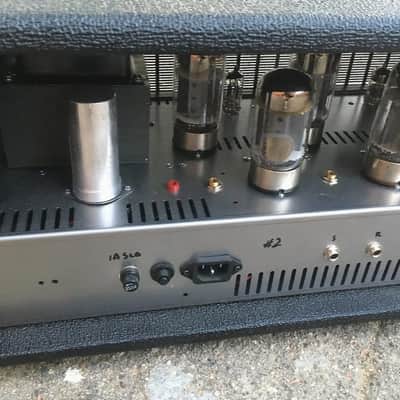 Winter Amps Sunn Model T Clone Handwired version image 6