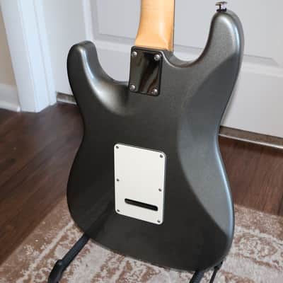 Suhr Classic S Plus HSS 2024 in Pewter Metallic image 5