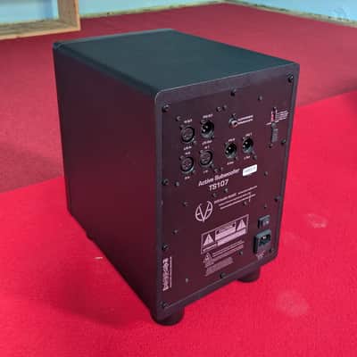 Eve Audio TS107 7" Active Studio Subwoofer image 4