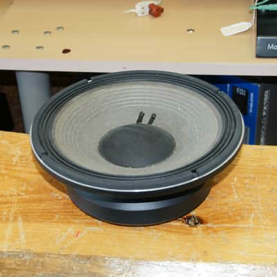 JBL 2206H Pro Series 8 ohms 12" Speaker Made in USA image 1