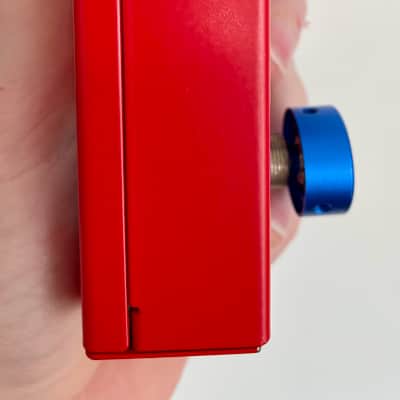 AMT Electronics Legend Amp R1 Distortion 2010s - Red image 4