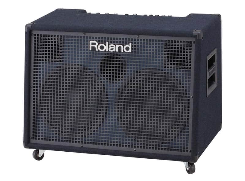 KC990 4-Channel Stereo Mixing Keyboard Amplifier image 1