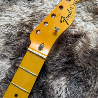 Fender American Vintage II 1972 Telecaster Maple Neck image 5