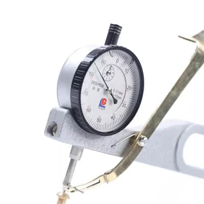 Violin Making Dial Indicator Tool - Precision Violin Thickness Gauge for Luthiers image 3