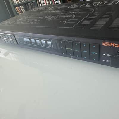 Roland SDE-3000 Digital Delay 1983 - 1994 Black image 5